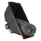 Vestil Medium Duty Tilt Truck 1/2 Cubic Yard 850 lb Black TDT-50-MD-BLACK - alternate 5